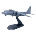 thumbnail image 1 of 1:200 Modelo de Simulación Colección Duradera Adornos Artesanales DIY Regalos Juguetes de Avión para de Estar Oficina Adultos Niños P, 1 of 8
