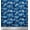Blue, variant on Soimoi Cotton Duck Fabric Clouds & Bullfinch Bird Print Sewing Fabric Yard 42 Inch Wide
