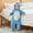 21Blue, variant on Hicidod Fleece Baby Pajamas Unisex Cute Animal Cosplay Autumn Winter Flannel Romper Hooded Long Sleeve Soft Jumpsuit
