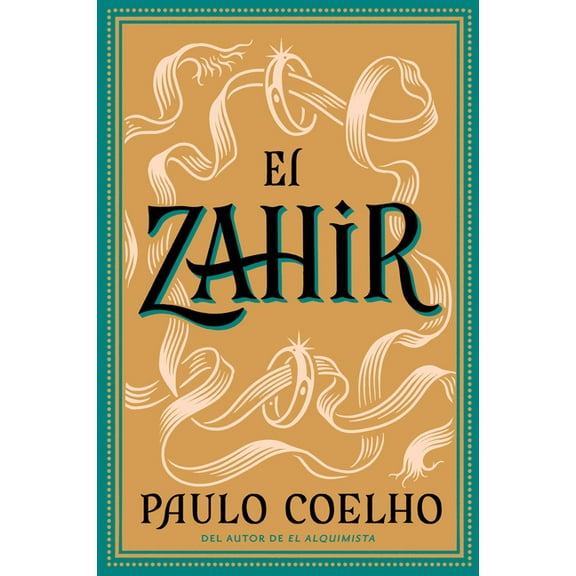 Zahir: Una Novela de Obsesión, (Paperback)