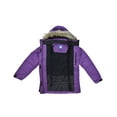 thumbnail image 2 of Snow Country Outerwear Girls Kids Youth Aspens Calling Snow Ski Jacket Coat 7-26, 2 of 5