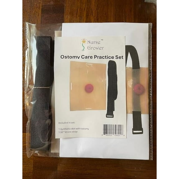 Ostomy Care Practice Set
