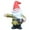 style2, variant on ICERUN Garden Gnomes,Resin Little Dwarf Holding Beer Sculpture Yard Decorations Outdoor,Color Retention Funny Garden Gnomes,Style1