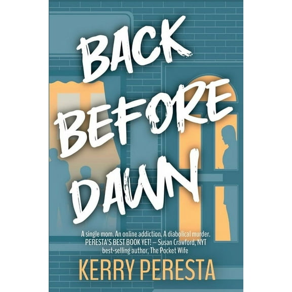 Back Before Dawn, (Paperback)