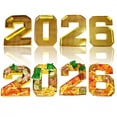 thumbnail image 2 of Btomtd 2026 Digital Candy Box Snack Box Creatives Graduation Fruit Platter Snack Snack Plates, 2 of 9