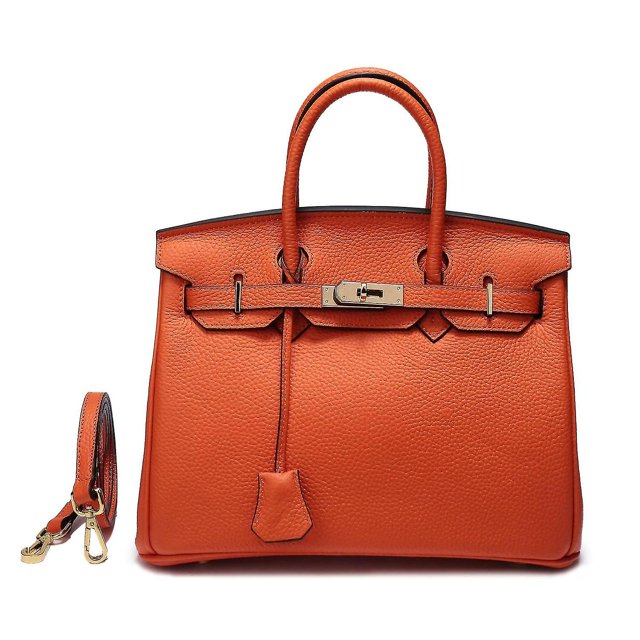 Women Girl Handbag Cow Fash Lit Pattern Bag