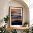 thumbnail image 5 of Reflective Ripples - Fire Island New York Photography Ocean Sunset Water Waves Abstract Seascape Calm Unframed Wall Art Print 20 x 30 inches, 5 of 60