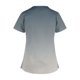 thumbnail image 5 of Tops Cortos para Mujeres V-Cuello Moda Casual con Diseño de Color de Gradiente de Bolsillo, Tela de Estante de Imitación Suave para Uso Diario Y Casero, 5 of 5