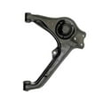 thumbnail image 2 of KarParts360 For Suzuki Sidekick 1990-1998 Suspension Control Arm | Steel | Powder Coated Finish | Welded Mounting Type | Threaded Stud Type | Rubber Bushing | Black Color | 45200-60840, 45202-56B00, 2 of 4