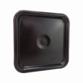 thumbnail image 4 of Copas para ruedas de muebles SOFTTOUCH cuadradas de 6,4 cm, paquete de 12, 4 of 6
