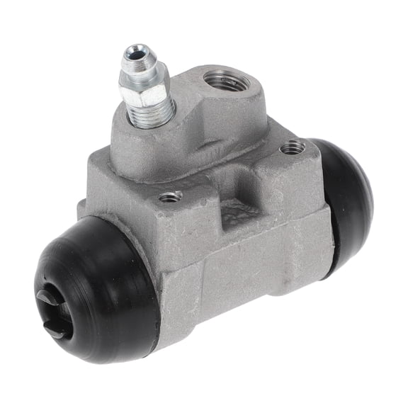 Unique Bargains Rear Brake Wheel Cylinder for Hyundai Accent 2012-2017 Durable Drum Brake Cylinder No.583300P000 Aluminum Alloy 1 Pcs