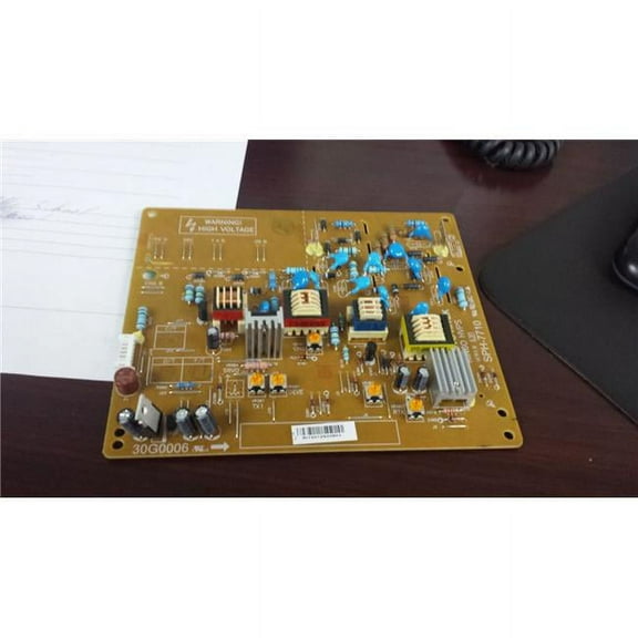 West Point Products LE0650-HVPSBRD-OEM Dpi Lexmark High Voltage Power Supply for T650,652 & 654