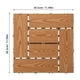 thumbnail image 2 of AURARMLET De Deck Entrelazable Para Y Jardín Fabricado Con Materiales Resistentes, 2 of 6
