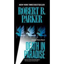 Jesse Stone Novel Death in Paradise, Book 3, (Paperback)
