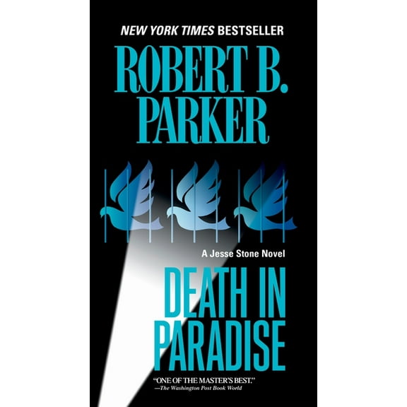 Jesse Stone Novel Death in Paradise, Book 3, (Paperback)