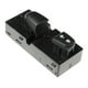thumbnail image 5 of 25411-1KA5A Front Right Door Window Switch Fit for Nissan Rogue Sentra 2011 2012 2013 2014 2015 - Black Plastic, 5 of 5