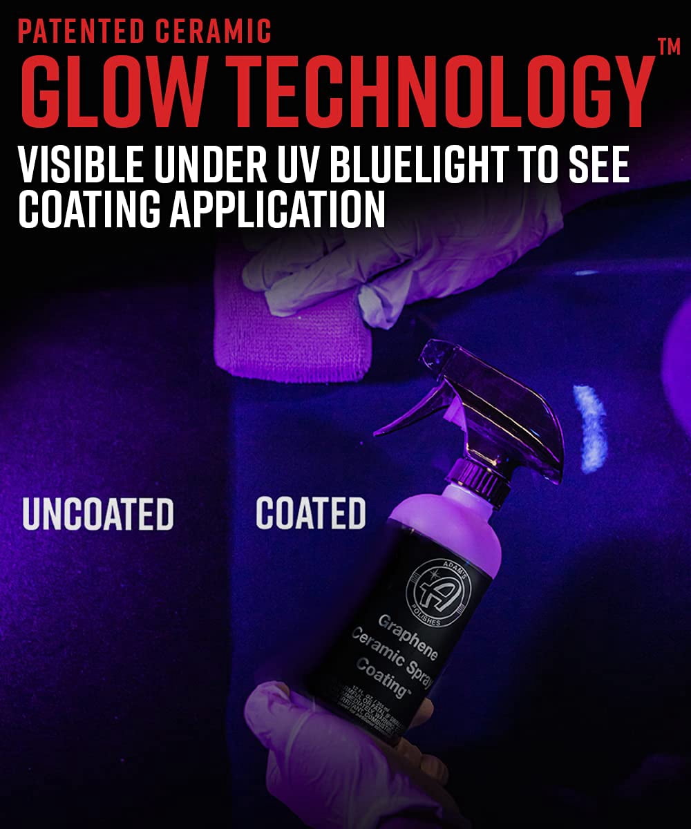 Graphene Spray Coating 12oz