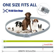 Dogs Up To 8 Month Collar