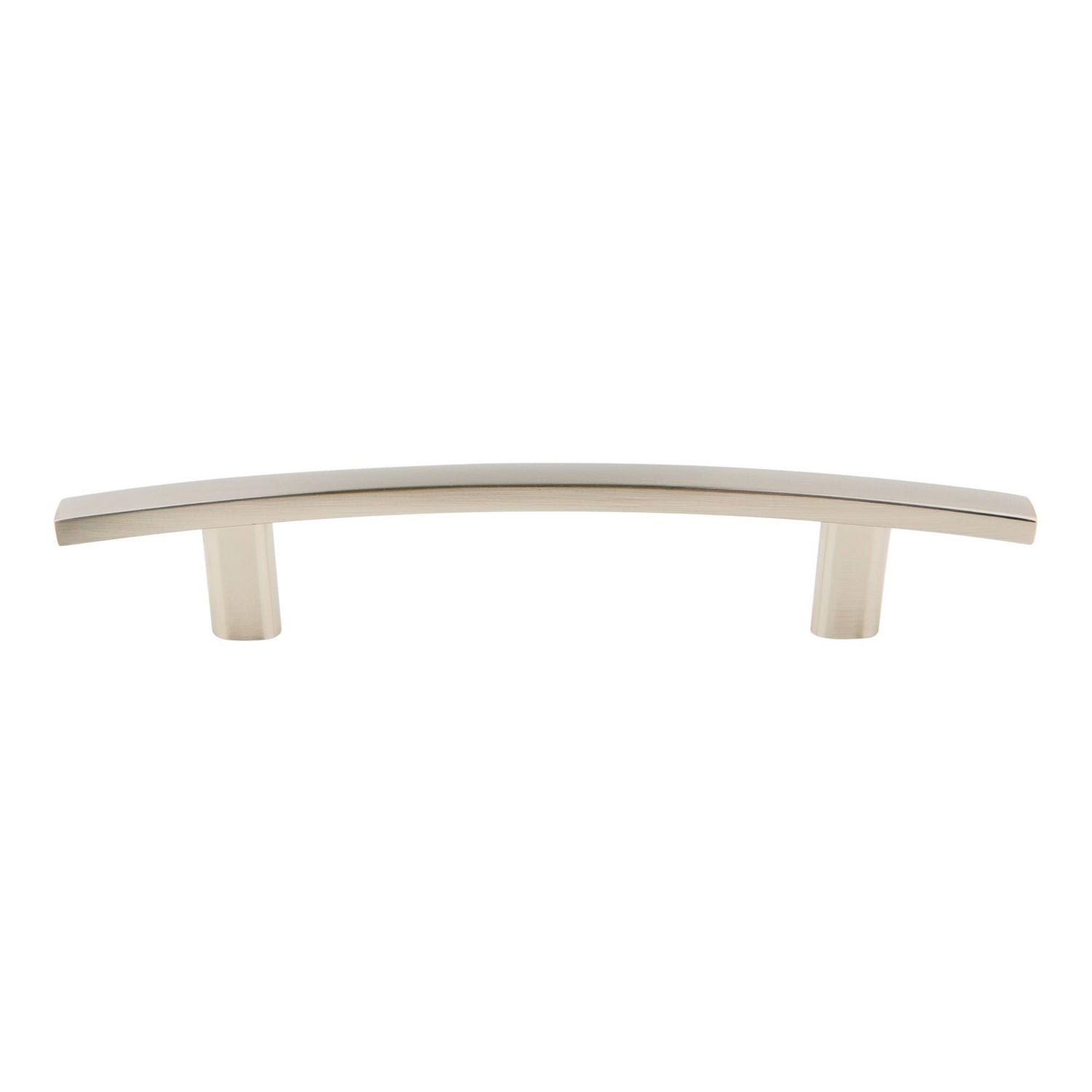 Era Arched Pull 2 Pack Satin Nickel, 5.90 x 0.41 x 1.29 in