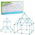 thumbnail image 3 of Diy Fort Building Castles Tunnels Play Tent Tower Outdoor, 3 of 3