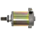 thumbnail image 2 of Niche Starter Motor for Denso 228000-3450 Suzuki 31100-20E00 Scooter 519-CSM2466O, 2 of 6
