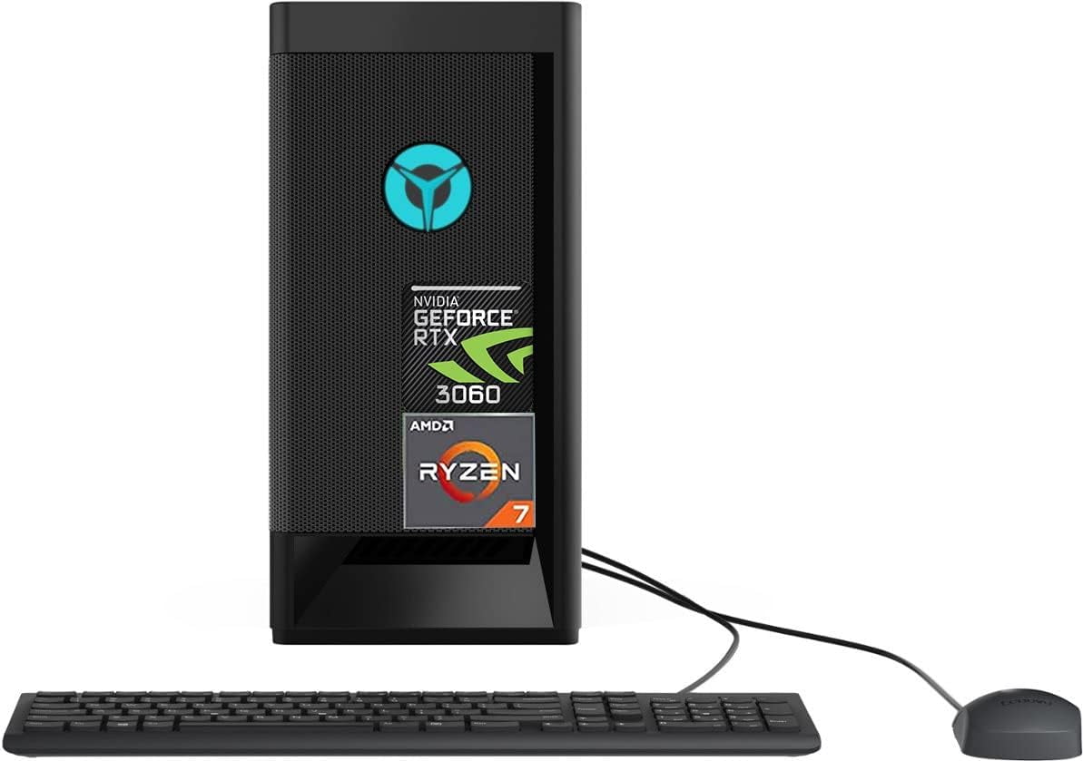 Lenovo Legion Tower Gaming Desktop with Ryzen Kuwait Ubuy