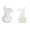 Model G, variant on Cute Rabbit Scented Candle Silicone DIY Plaster Animal Ornament Scented Wax Valentine's Day Scented Wax Making
