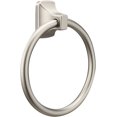thumbnail image 1 of Moen Donner Nickel Brossé Contemporain -Serviette, P5860BN, 1 of 1