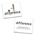 thumbnail image 3 of SnapWords® Math Vocabulary Set 2, 3 of 3