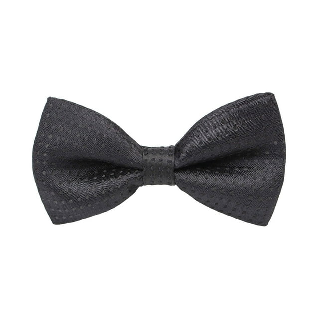 fastboy Kid Classical Dot Ties Compact And Lightweight Adjustable Clips Universal Fit Wide Applications Full black