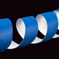 thumbnail image 3 of Mosiee Bike Handlebar Tape Anti-Slip Bicycle Carbon Pattern Sponge Shock Tape With Plug, 3 of 9