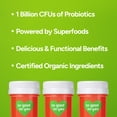 thumbnail image 3 of So Good So You Immunity Watermelon Strawberry Probiotic Shot, 3 of 8