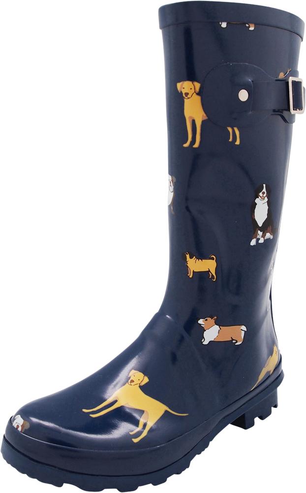 womens dog rain boots