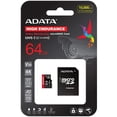 thumbnail image 5 of Memoria Micro SDXC 64GB ADATA UHS-I U3 Clase 10 V30S A2 Video Full HD, 5 of 5