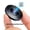 1, variant on 1080P HD Mini Circular WiFi Security Camera, Rechargeable Battery Powered, Night Vision & Motion Alert, Easy Install Indoor Surveillance Cam for Home