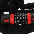 thumbnail image 3 of Hytrove Heavy Duty Carbon Steel Bike Lock with Keys, Outdoor Security Chain for, 3 of 7