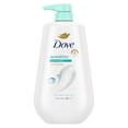 thumbnail image 1 of Dove Body Wash, Sensitive Skin Pump 30.6 Ounce, 1 of 8