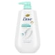 thumbnail image 1 of Dove Body Wash, Sensitive Skin Pump 30.6 Ounce, 1 of 8