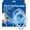 White, variant on Chill Wrap Reusable Neck Cooling Ring, Reusable Ice Neck Ring for Heat Relieffor Summer Heat Rel (Blue,1Pcs)