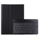 thumbnail image 1 of AM27 For Lenovo Tab K11 Plus Leather+TPU Tablet Cover with Bluetooth Keyboard, 1 of 5