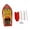 -colored, variant on GXXGREAT Vintage Boat Steam Powerd Collectable Toy Boat Educational Recycle Retro Boa