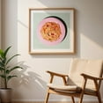 thumbnail image 5 of Child's recipe - Photography Humor Pop Art Surrealism Modern Art Kitchen Decor Italian Whimsical Oak Framed Wall Art Print 12 x 12 inches, 5 of 8
