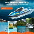 thumbnail image 4 of RC Boat VEVOR para niños, barco a control remoto para piscinas y lagos, 4 of 9