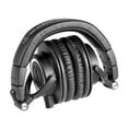 thumbnail image 3 of Auriculares Audio-Technica ATH-M50X Monitor de estudio profesional, 3 of 9