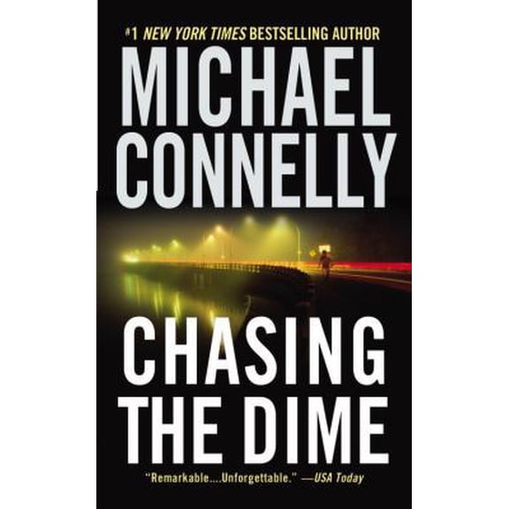 Pre-Owned Chasing the Dime (Mass Market Paperback) 044661162X 9780446611626