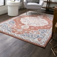 thumbnail image 5 of Mohawk Home Huffman Indoor Ornamental Area Rug, Red, 6' x 9', 5 of 10