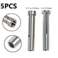 thumbnail image 4 of Collet Reducer Router Adapter For Engraving Tasks 3mm To 2.35mm Router Chuck Adapter Enhanced Stability Strong Grip, 4 of 8