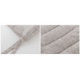 thumbnail image 5 of Namzi Cushion Garden Terrace Home Kitchen Office Thick Comfortable Cushion, LIght Brown, 16 * 16 inches, 5 of 5