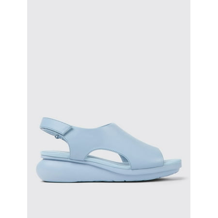 

Camper Flat Sandals Woman Blue Woman