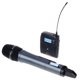 thumbnail image 2 of Micrófono de mano inalámbrico cardioide Sennheiser ew 135P G4-A1 Sennheiser EW 135 P G4 A1, 2 of 2